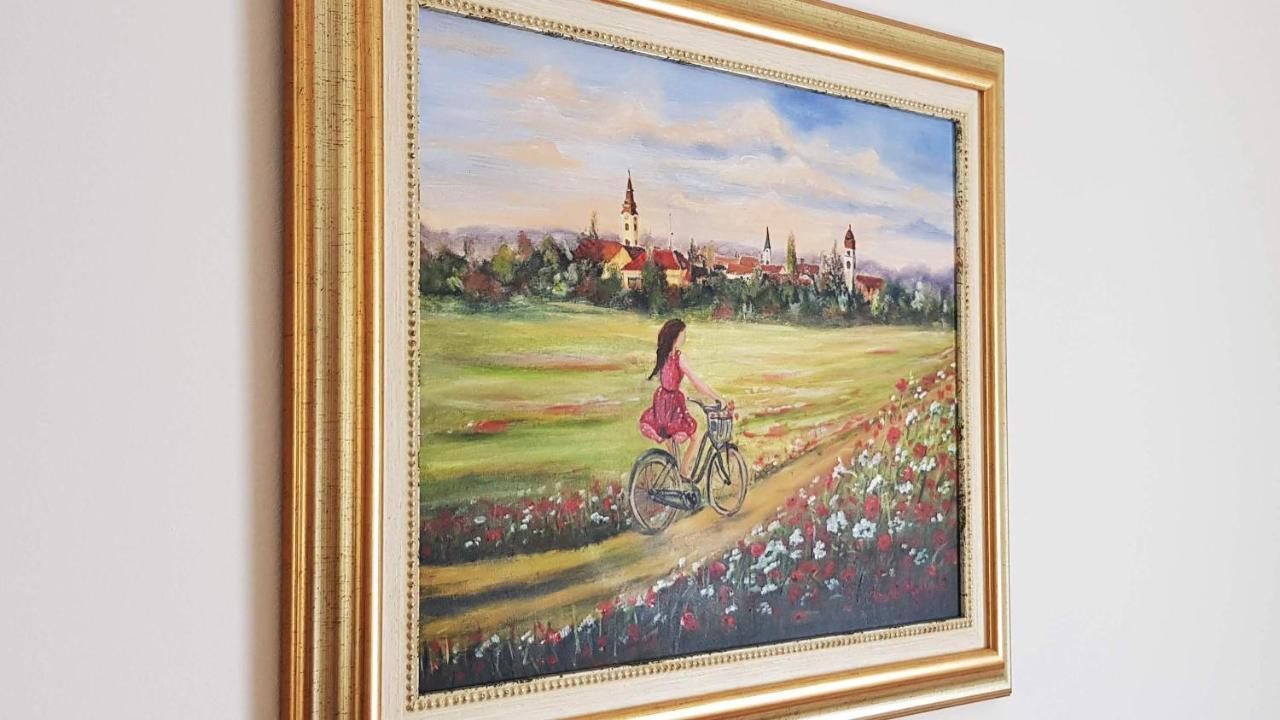 Apartman 13 Krizevci Bagian luar foto